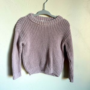 Little Co sweater